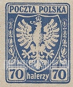 FindYourStampsValue: Polish Eagle