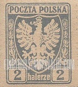 FindYourStampsValue: Polish Eagle
