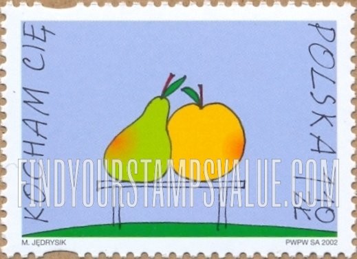 FindYourStampsValue: Love