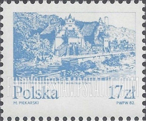 FindYourStampsValue: Kasimierz Dolny