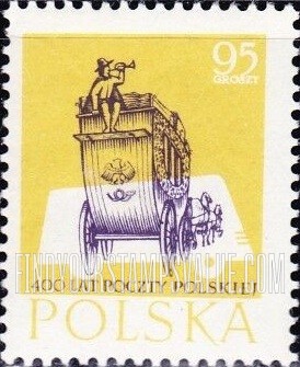 FindYourStampsValue: Mail coach and postal bus