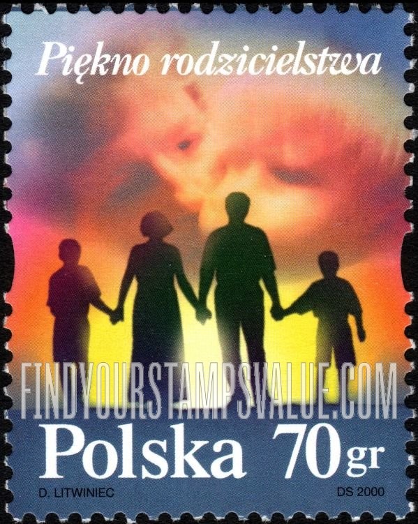 FindYourStampsValue: Parenthood