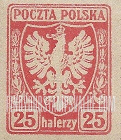 FindYourStampsValue: Polish Eagle