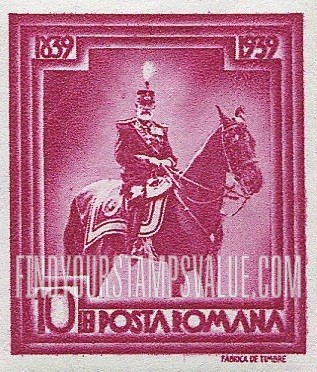 FindYourStampsValue: On Horseback