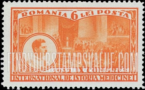 FindYourStampsValue: Session of the Congress