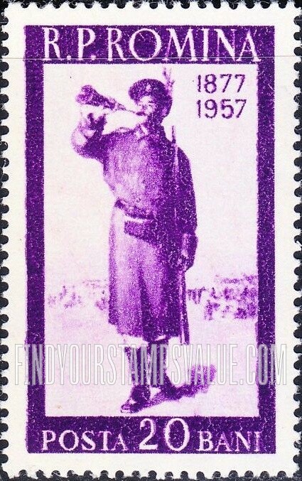 FindYourStampsValue: Bugler