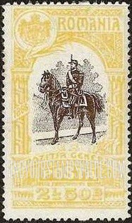 FindYourStampsValue: King Carol I