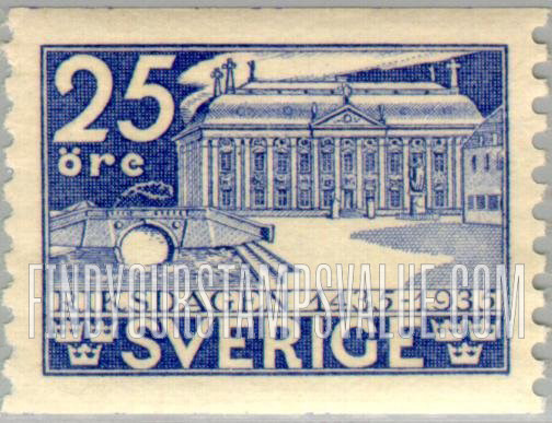 FindYourStampsValue: House of the Nobility