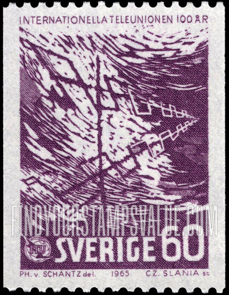 FindYourStampsValue: Antenna