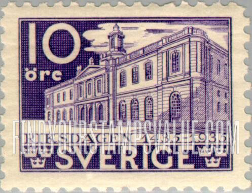 FindYourStampsValue: Stock exchange