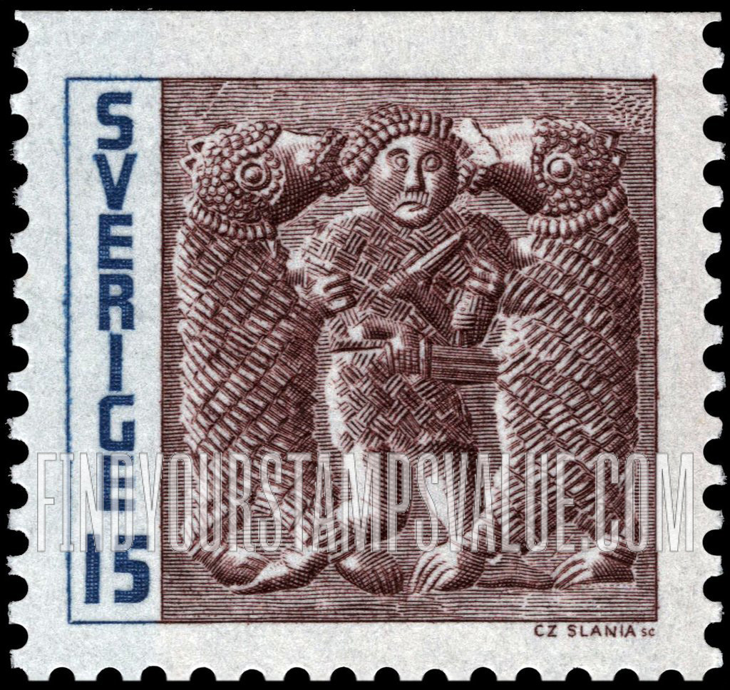 FindYourStampsValue: Man fighting two bears