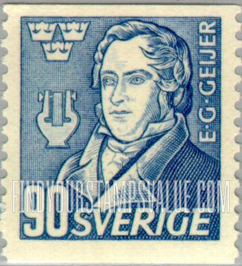 FindYourStampsValue: Geijer