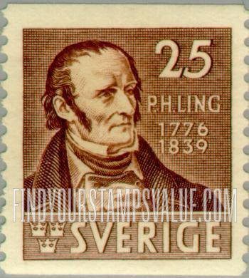 FindYourStampsValue: Per Henrik Ling