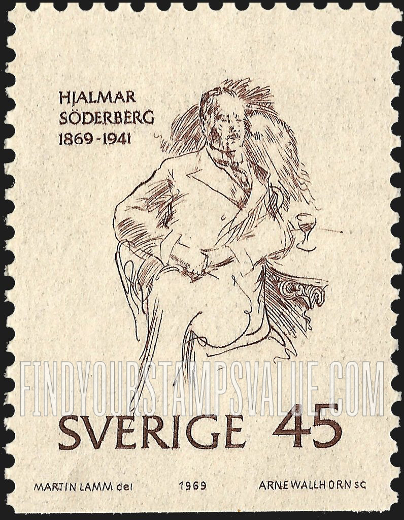 FindYourStampsValue: Soderberg