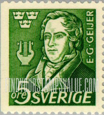 FindYourStampsValue: Geijer