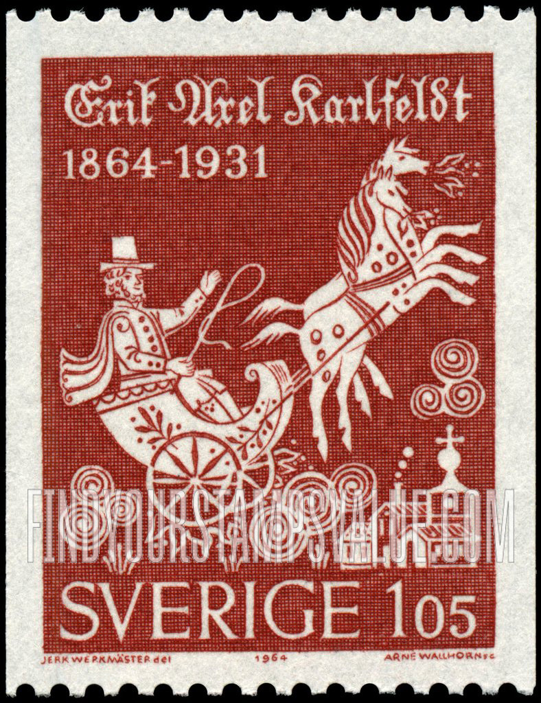 FindYourStampsValue: “The Assumption of Elijah”