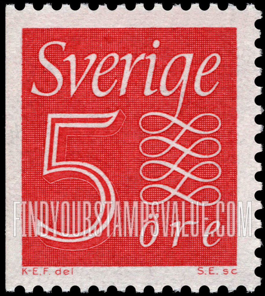 FindYourStampsValue: Numeral (Letters in white)