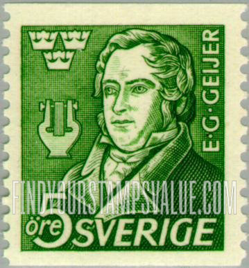 FindYourStampsValue: Geijer
