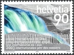FindYourStampsValue: Federal Administration: International Year of Water
