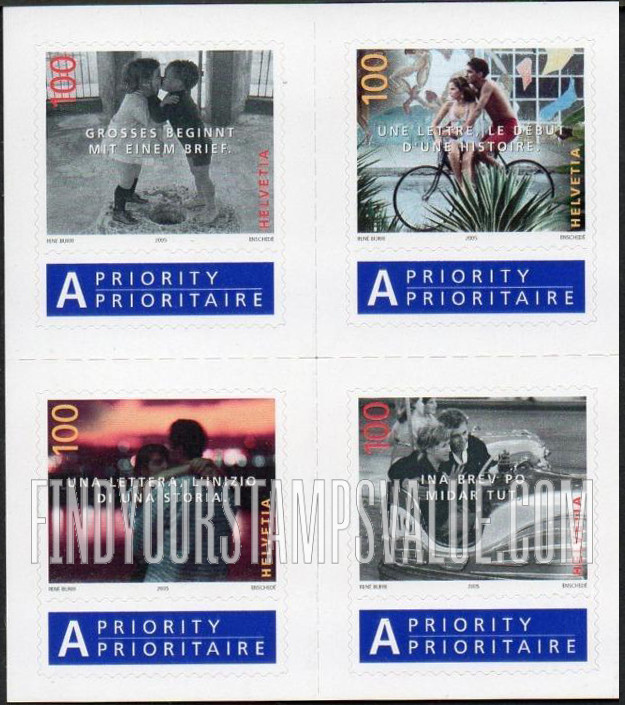 FindYourStampsValue: Federal Administration: Photographs by René Burri