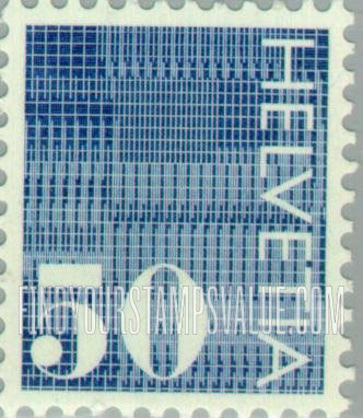 FindYourStampsValue: Federal Administration: Numeral