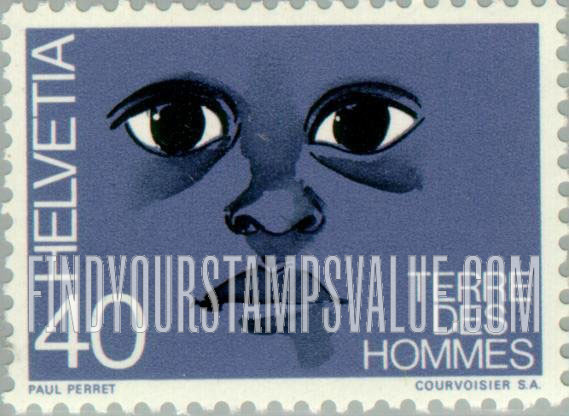 FindYourStampsValue: Federal Administration: Child