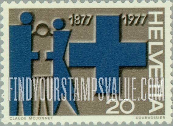 FindYourStampsValue: Federal Administration: Blue Cross