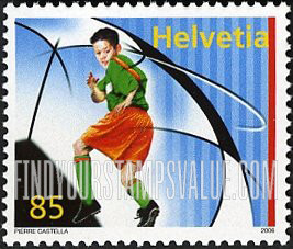 FindYourStampsValue: Federal Administration: Youth Soccer