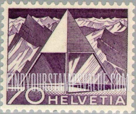 FindYourStampsValue: Federal Administration: Triangulation Point