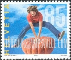 FindYourStampsValue: Federal Administration: Suisse Balance Health Program