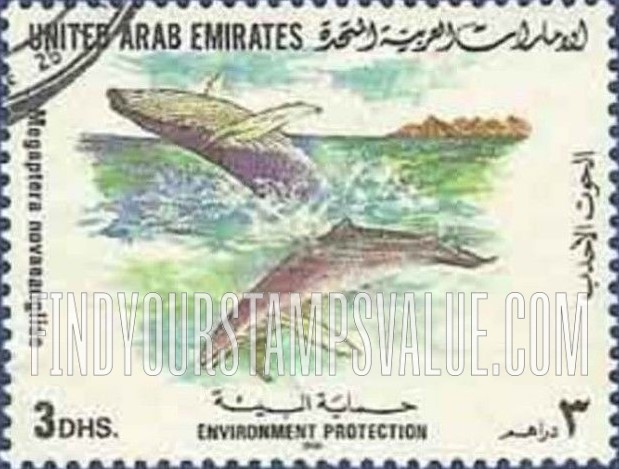 FindYourStampsValue: Environmental Protection - حماية البيئة