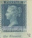 FindYourStampsValue: Great Britain (United Kingdom): Queen Victoria - Two Pence Blue