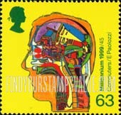 FindYourStampsValue: Great Britain (United Kingdom): Inventions - Development of Computers
