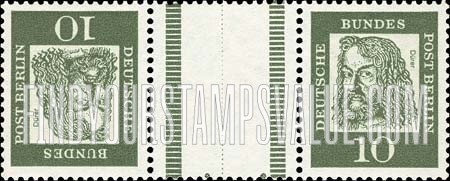 FindYourStampsValue: Albrecht Dürer