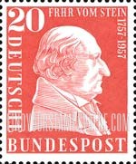 FindYourStampsValue: Baron Heinrich Friedrich