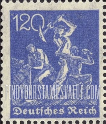 FindYourStampsValue: Miners