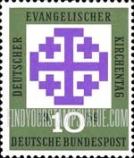 FindYourStampsValue: Synod Emblem