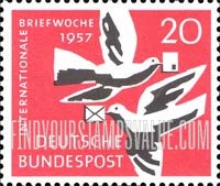 FindYourStampsValue: International Letter Writing Week - Carrier Pigeons