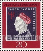 FindYourStampsValue: Jakob Fugger