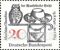 FindYourStampsValue: Illustrations from the Works of Matthias Claudius