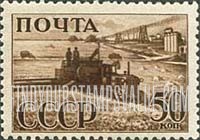 FindYourStampsValue: Russia: USSR, Soviet Industries - Workers on a Collective Farm