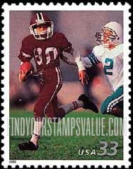 FindYourStampsValue: YOUTH TEAM SPORTS - Football