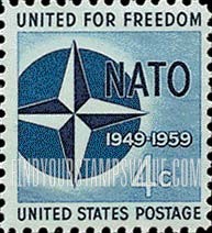FindYourStampsValue: NATO