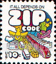 FindYourStampsValue: ZIP CODE
