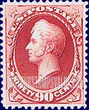 FindYourStampsValue: COMMODORE O.H. PERRY