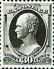 FindYourStampsValue: ALEXANDER HAMILTON - Special Printing
