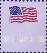 FindYourStampsValue: FLAG OVER SUPREME COURT
