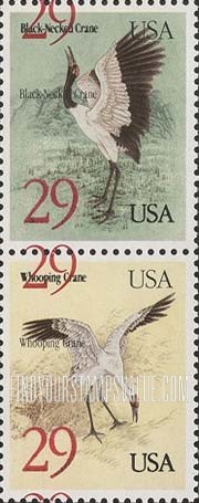 FindYourStampsValue: CRANES