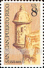 FindYourStampsValue: SAN JUAN