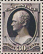 FindYourStampsValue: ALEXANDER HAMILTON